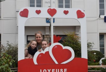 NEUILLY-PLAISANCE FÊTE LA SAINT-VALENTIN - SAMEDI 18 FÉVRIER