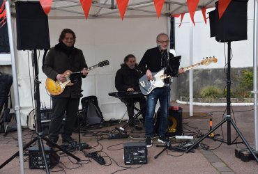 NEUILLY-PLAISANCE FÊTE LA SAINT-VALENTIN - SAMEDI 18 FÉVRIER