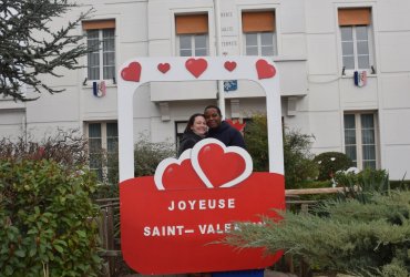 NEUILLY-PLAISANCE FÊTE LA SAINT-VALENTIN - SAMEDI 18 FÉVRIER