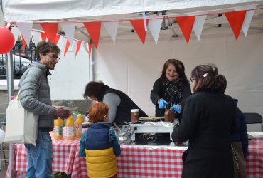 NEUILLY-PLAISANCE FÊTE LA SAINT-VALENTIN - SAMEDI 18 FÉVRIER