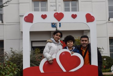 NEUILLY-PLAISANCE FÊTE LA SAINT-VALENTIN - SAMEDI 18 FÉVRIER