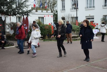 NEUILLY-PLAISANCE FÊTE LA SAINT-VALENTIN - SAMEDI 18 FÉVRIER