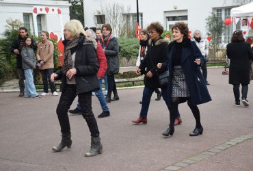 NEUILLY-PLAISANCE FÊTE LA SAINT-VALENTIN - SAMEDI 18 FÉVRIER