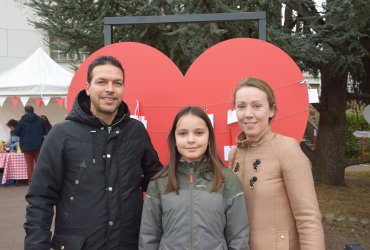 NEUILLY-PLAISANCE FÊTE LA SAINT-VALENTIN - SAMEDI 18 FÉVRIER