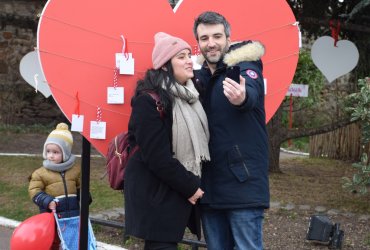 NEUILLY-PLAISANCE FÊTE LA SAINT-VALENTIN - SAMEDI 18 FÉVRIER