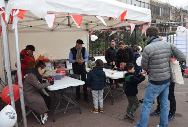 NEUILLY-PLAISANCE FÊTE LA SAINT-VALENTIN - SAMEDI 18 FÉVRIER