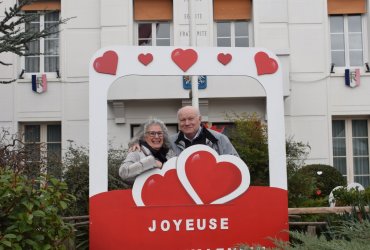 NEUILLY-PLAISANCE FÊTE LA SAINT-VALENTIN - SAMEDI 18 FÉVRIER