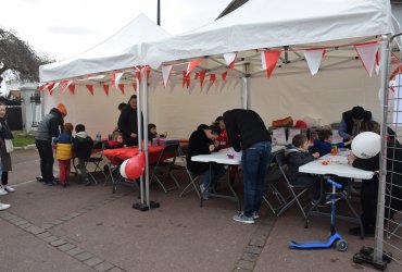 NEUILLY-PLAISANCE FÊTE LA SAINT-VALENTIN - SAMEDI 18 FÉVRIER