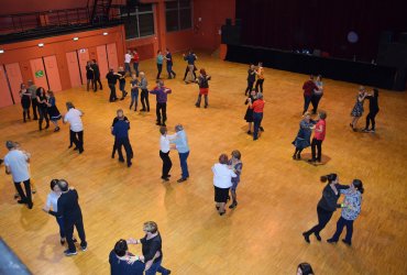 STAGES DE DANSE - SAMEDI 1er FÉVRIER 2020