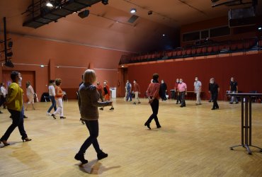 STAGES DE DANSE - SAMEDI 26 SEPTEMBRE