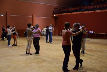 STAGES DE DANSE - SAMEDI 26 SEPTEMBRE