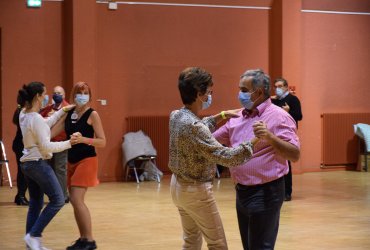 STAGES DE DANSE - SAMEDI 26 SEPTEMBRE