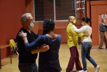 STAGES DE DANSE - SAMEDI 26 SEPTEMBRE