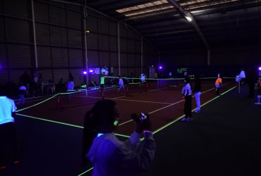 TENNIS FLUO - 10 FÉVRIER 2023