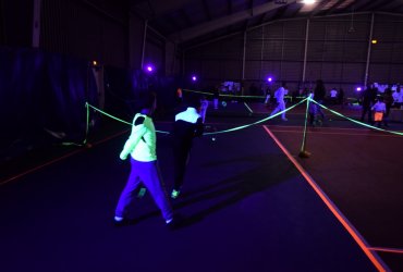 TENNIS FLUO - 10 FÉVRIER 2023