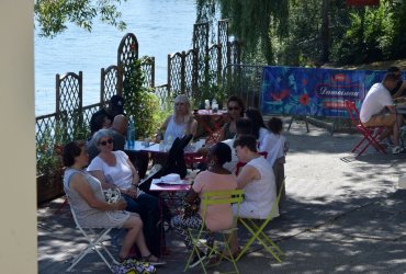 WEEK-END AU BORDS DE MARNE : LA TERRASSE & LES NAVETTES