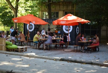 WEEK-END AU BORDS DE MARNE : LA TERRASSE & LES NAVETTES