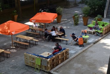 WEEK-END AU BORDS DE MARNE : LA TERRASSE & LES NAVETTES