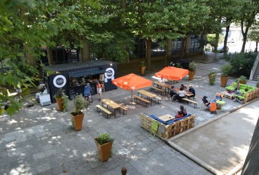 WEEK-END AU BORDS DE MARNE : LA TERRASSE & LES NAVETTES