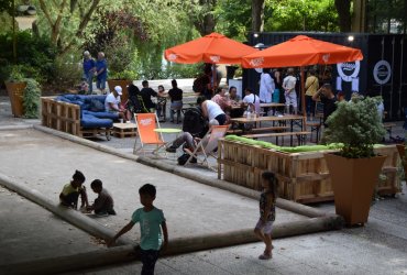 WEEK-END AU BORDS DE MARNE : LA TERRASSE & LES NAVETTES