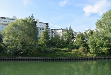 WEEK-END AU BORDS DE MARNE : LA TERRASSE & LES NAVETTES