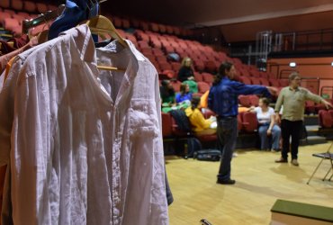 PIÈCES DE THÉÂTRE DU COLLÈGE JEAN MOULIN - 11 MAI 2022