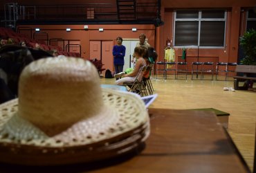 PIÈCES DE THÉÂTRE DU COLLÈGE JEAN MOULIN - 11 MAI 2022