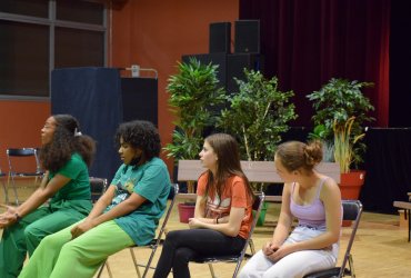 PIÈCES DE THÉÂTRE DU COLLÈGE JEAN MOULIN - 11 MAI 2022