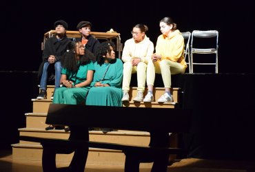 PIÈCES DE THÉÂTRE DU COLLÈGE JEAN MOULIN - 11 MAI 2022