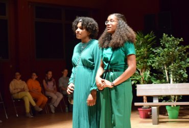 PIÈCES DE THÉÂTRE DU COLLÈGE JEAN MOULIN - 11 MAI 2022