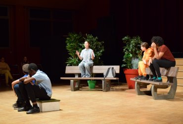 PIÈCES DE THÉÂTRE DU COLLÈGE JEAN MOULIN - 11 MAI 2022