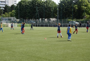 TOURNOI DE FOOTBALL 21 MAI 2022