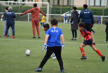 TOURNOI NPS FOOTBALL - 8 MAI 2023