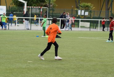 TOURNOI NPS FOOTBALL - 8 MAI 2023