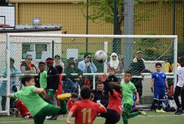 TOURNOI NPS FOOTBALL - 8 MAI 2023