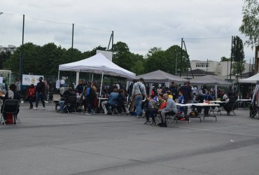 TOURNOI NPS FOOTBALL - 8 MAI 2023