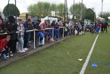 TOURNOI NPS FOOTBALL - 8 MAI 2023