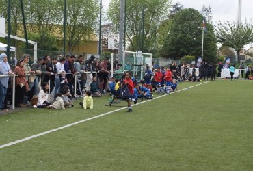 TOURNOI NPS FOOTBALL - 8 MAI 2023