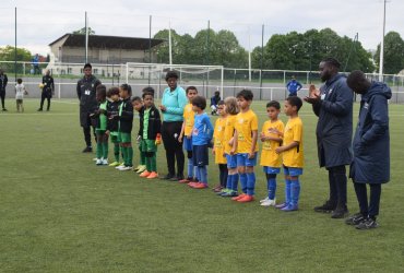 TOURNOI NPS FOOTBALL - 8 MAI 2023