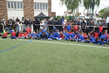 TOURNOI NPS FOOTBALL - 8 MAI 2023