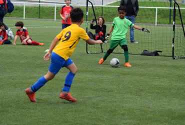 TOURNOI NPS FOOTBALL - 8 MAI 2023