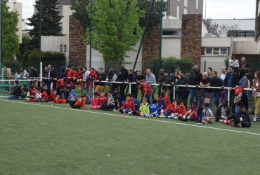 TOURNOI NPS FOOTBALL - 8 MAI 2023