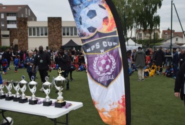 TOURNOI NPS FOOTBALL - 8 MAI 2023