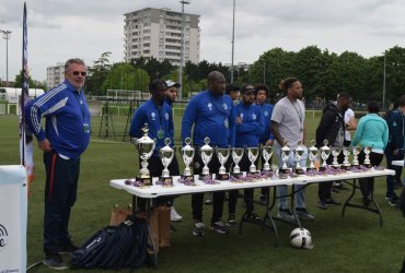 TOURNOI NPS FOOTBALL - 8 MAI 2023