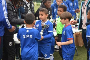 TOURNOI NPS FOOTBALL - 8 MAI 2023