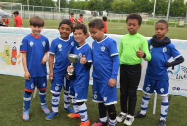 TOURNOI NPS FOOTBALL - 8 MAI 2023