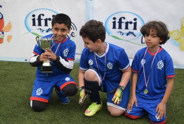 TOURNOI NPS FOOTBALL - 8 MAI 2023