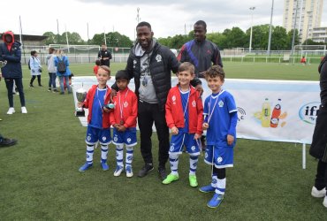 TOURNOI NPS FOOTBALL - 8 MAI 2023