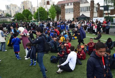 TOURNOI NPS FOOTBALL - 8 MAI 2023