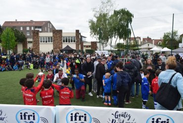 TOURNOI NPS FOOTBALL - 8 MAI 2023